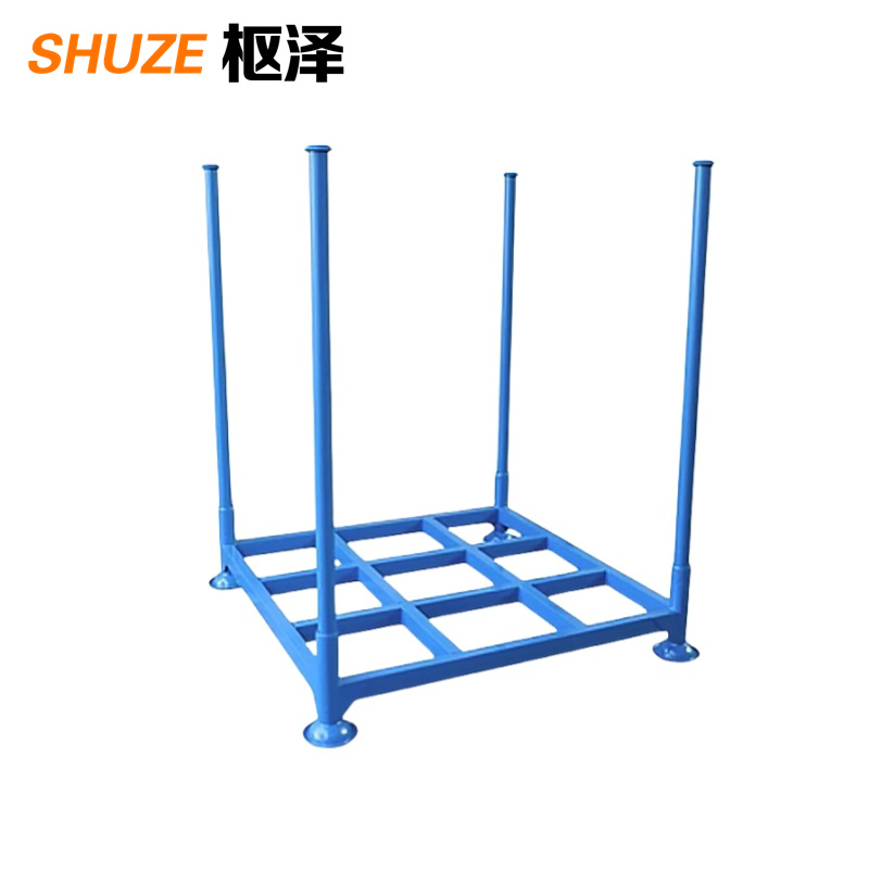 枢泽 堆垛架 码垛架 1000*1000*1200mm 组高清大图