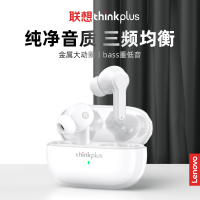 联想LP1S无线蓝牙耳机白色