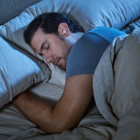 Bose 遮噪睡眠耳塞 真无线防噪音耳机 声学科技 舒缓音效 长效续航 sleepbuds II二代