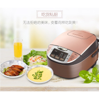 美的 电饭煲 FS4041(珊瑚色)