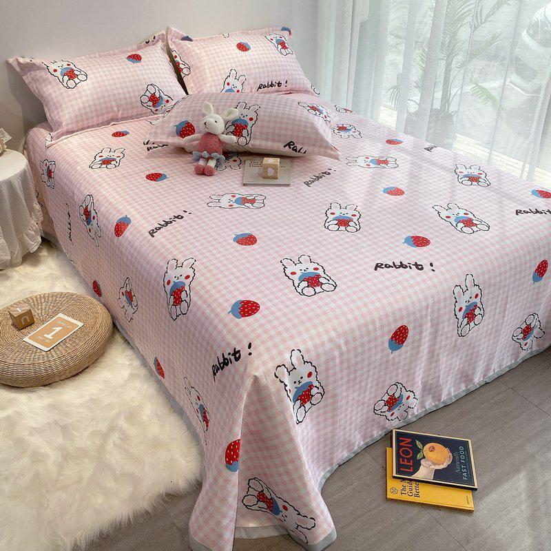 美帮汇冰丝凉席1.8m床三件套夏季折叠可水洗机洗的空调软床单席子2.0米高清大图