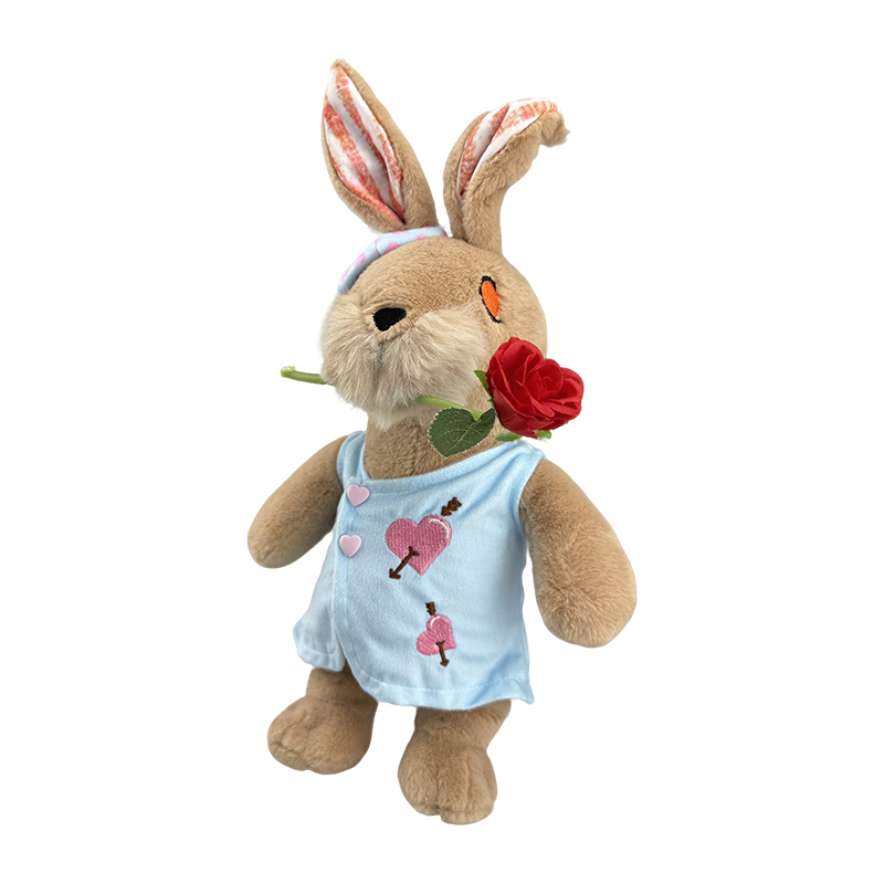 围达 创意礼品毛绒玩具 公仔吉祥物2620 个高清大图