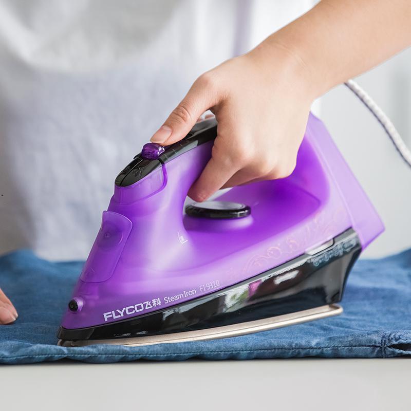精选飞科电熨斗小型家用蒸汽电运斗女衣服电慰斗蒸气老式熨衣机电烫斗