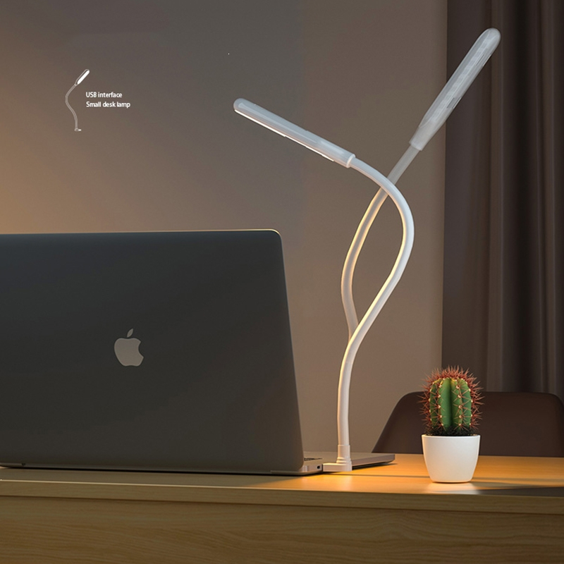 温特雷特usb插电式小台灯学生宿舍led电脑键盘灯便携随身小夜灯