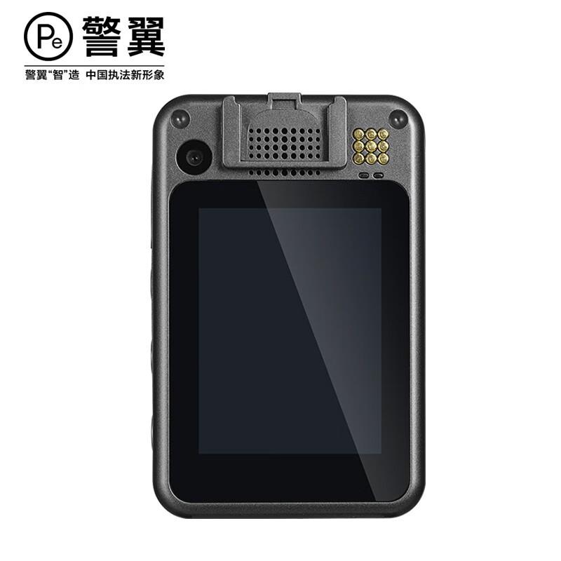 警翼(JINGYI) H5 64G 4K 8000万5G超清图传 无光红外夜视 佩带摄像装置 (计价单位:台) 黑高清大图