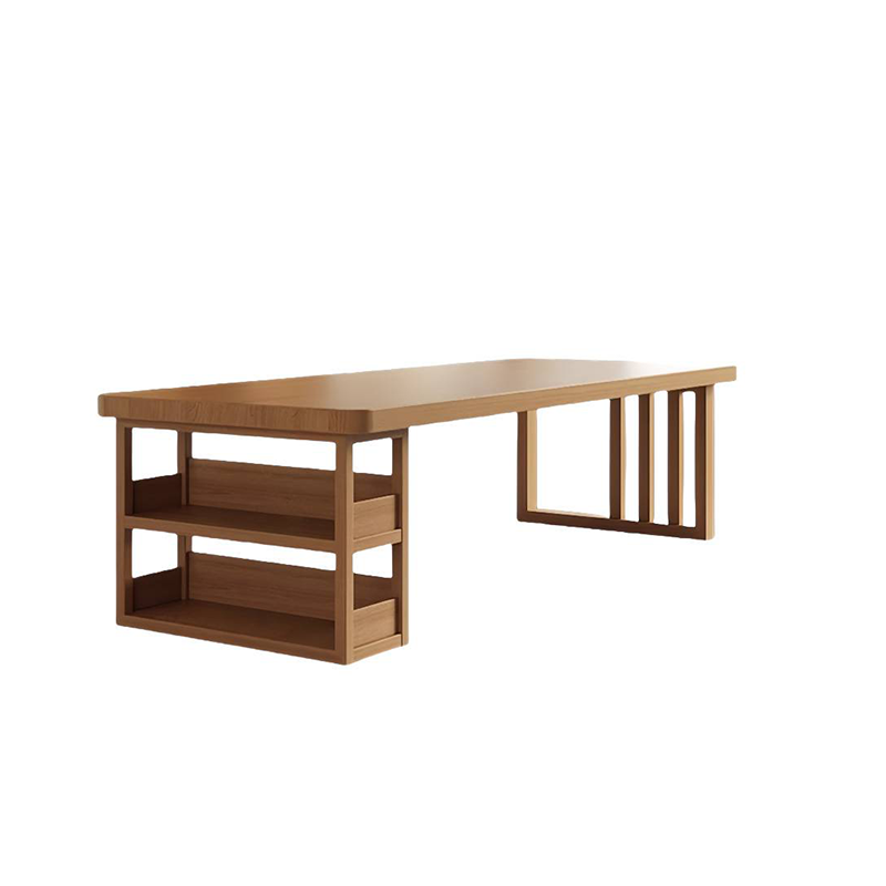 伽隽 实木桌 200*80*75cm 张高清大图