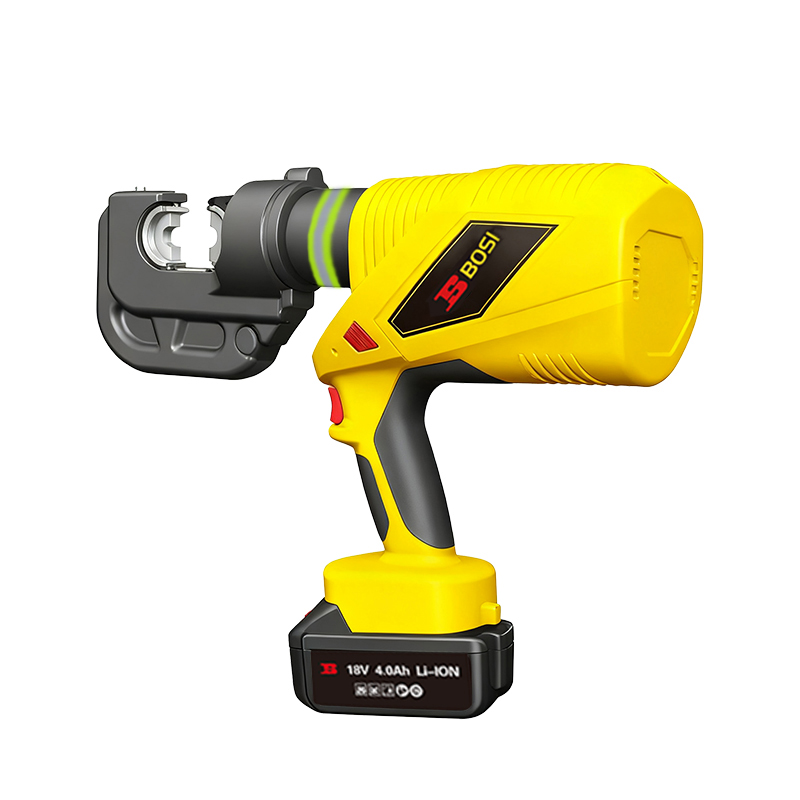 波斯(BOSI) 荧光系列充电式液压压接工具 16-400mm² 台高清大图