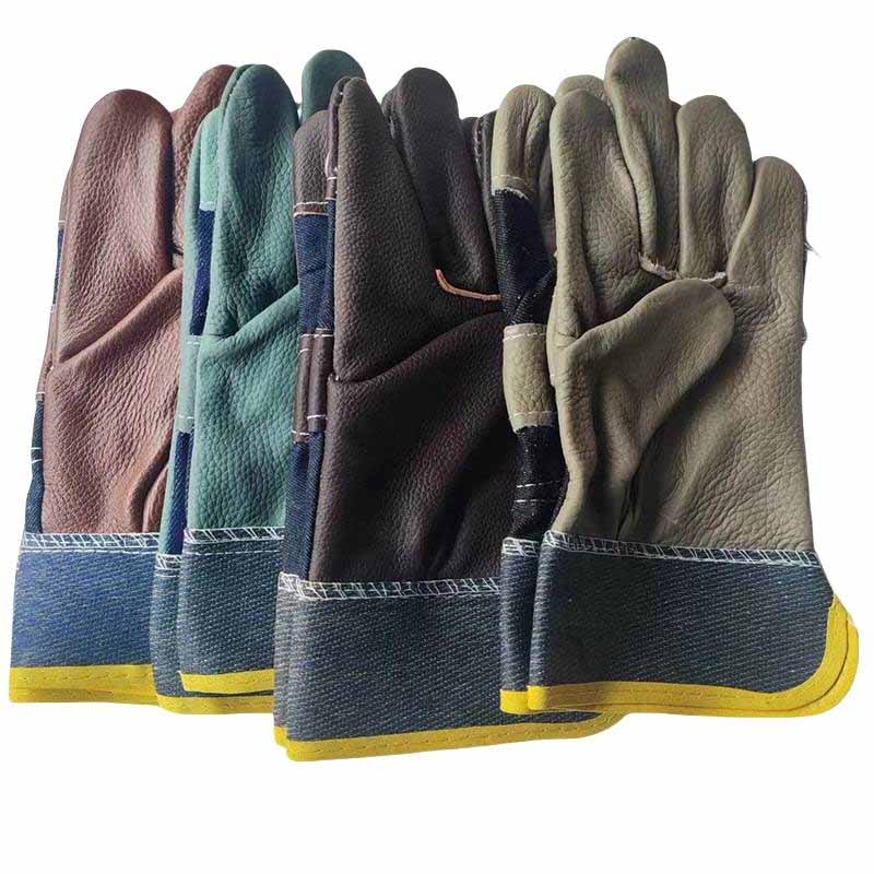 耀豪坤整学花皮手套 KYD96/双高清大图