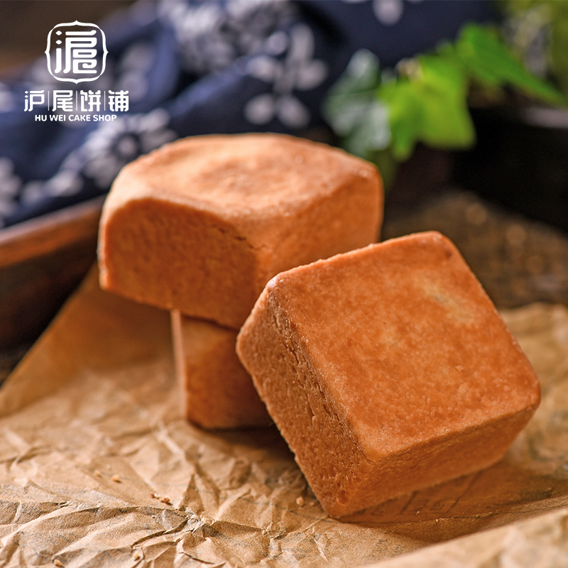 沪尾饼铺糕点-原味凤梨酥 新年礼盒装(6袋装) 纯手工制作 [滬尾餅舖]