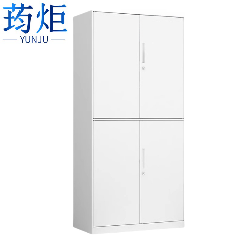 荺炬 四门资料柜900*390*1850mm个高清大图
