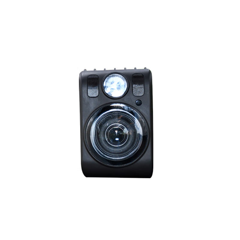 顶火 GMD7006-Z 128G 300万像素 20倍变焦 工作记录仪(胸挂) (计价单位:台) 黑色高清大图