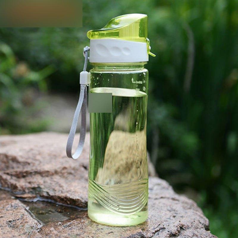 便携夏季水杯运动塑料杯男女学生随手杯简约儿童水壶创意杯子多色多款生活日用家庭清洁生活日用家居器皿水具/水杯