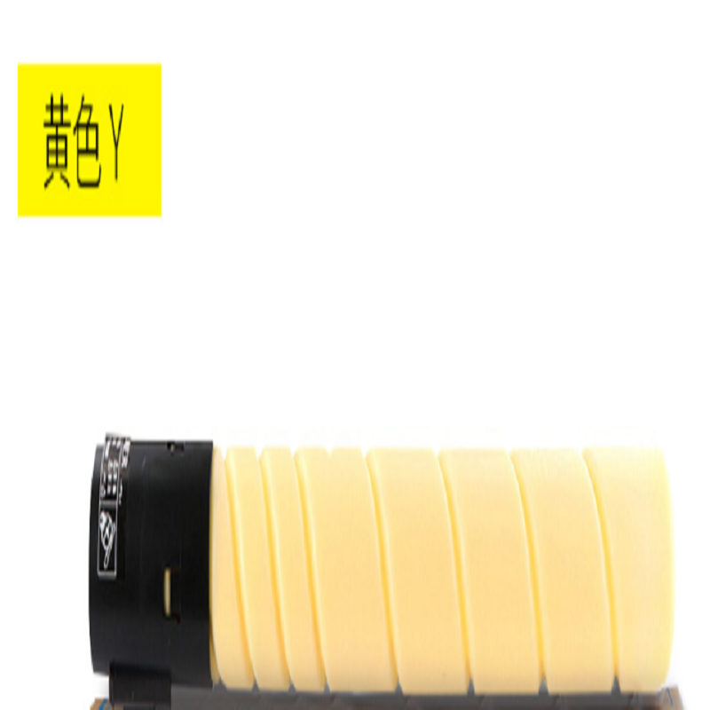 震旦(AURORA) ADC455 彩色墨粉 黑色