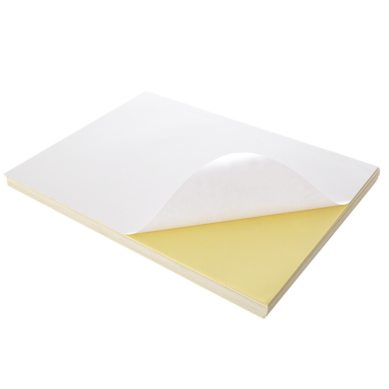 中电鼎润 JT250250 250mm*250mm 标签白色1卷16张/总长1m*1m(计价单位:卷)白色