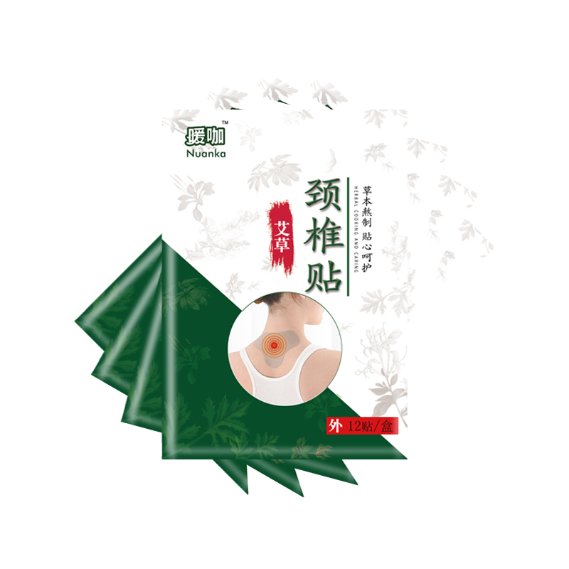 暖咖草本熬制贴颈椎(12贴)1283