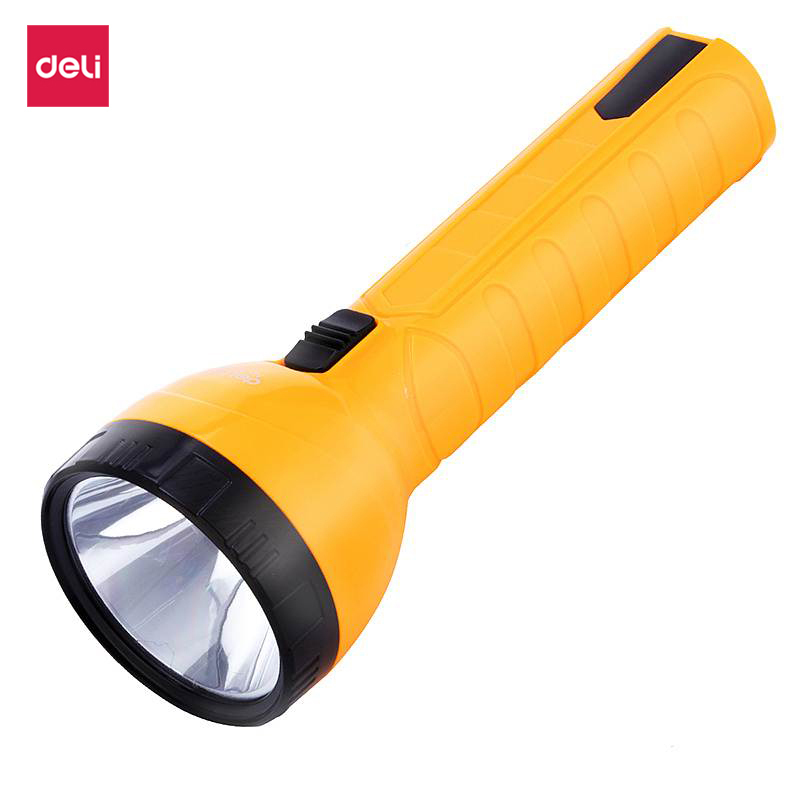 得力(deli) M 3664LED充电式手电筒(混)(只)25*8.5cm 700mAh