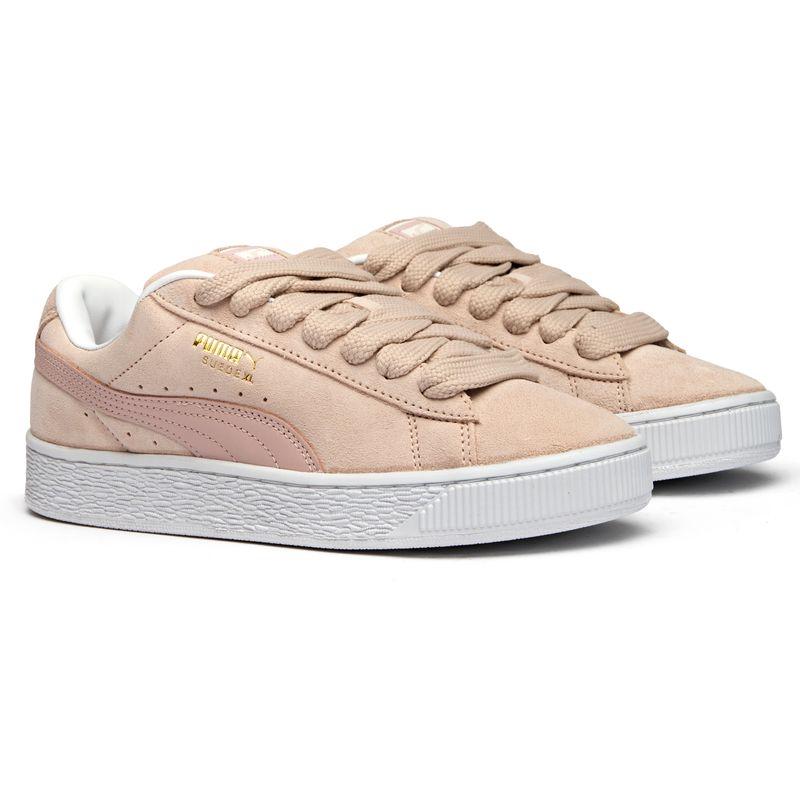 彪马(Puma)女板鞋时尚百搭休闲透气舒适增高显瘦低帮运动鞋高清大图