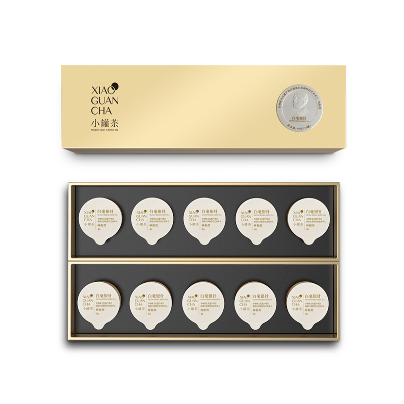 小罐茶(XIAO GUAN TEA)白茶报价_参数_图片_视频_怎么样_问答