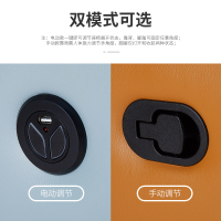 左右 沙发 功能单椅真皮沙发 美式单人沙发现代简约小户型沙发
