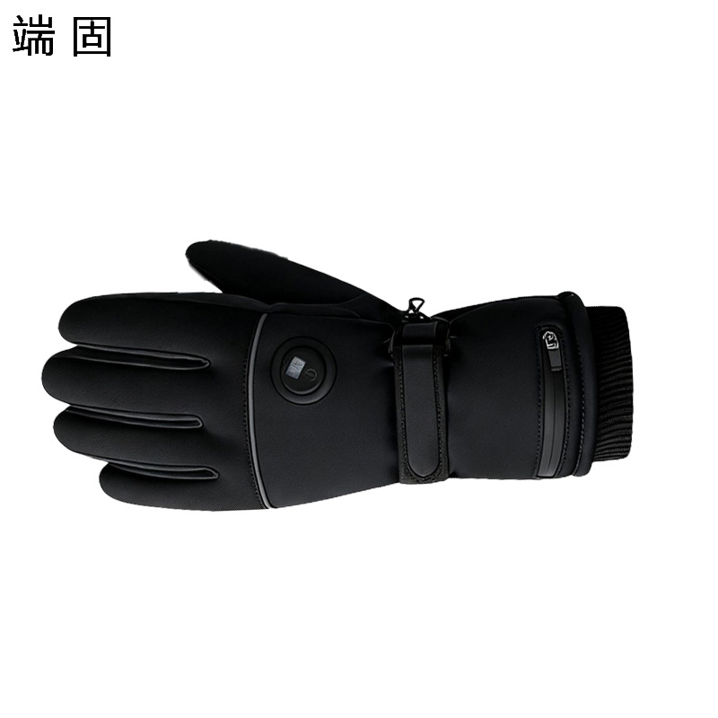 端固 户外加热手套可触屏双面加热 UTGe 双高清大图