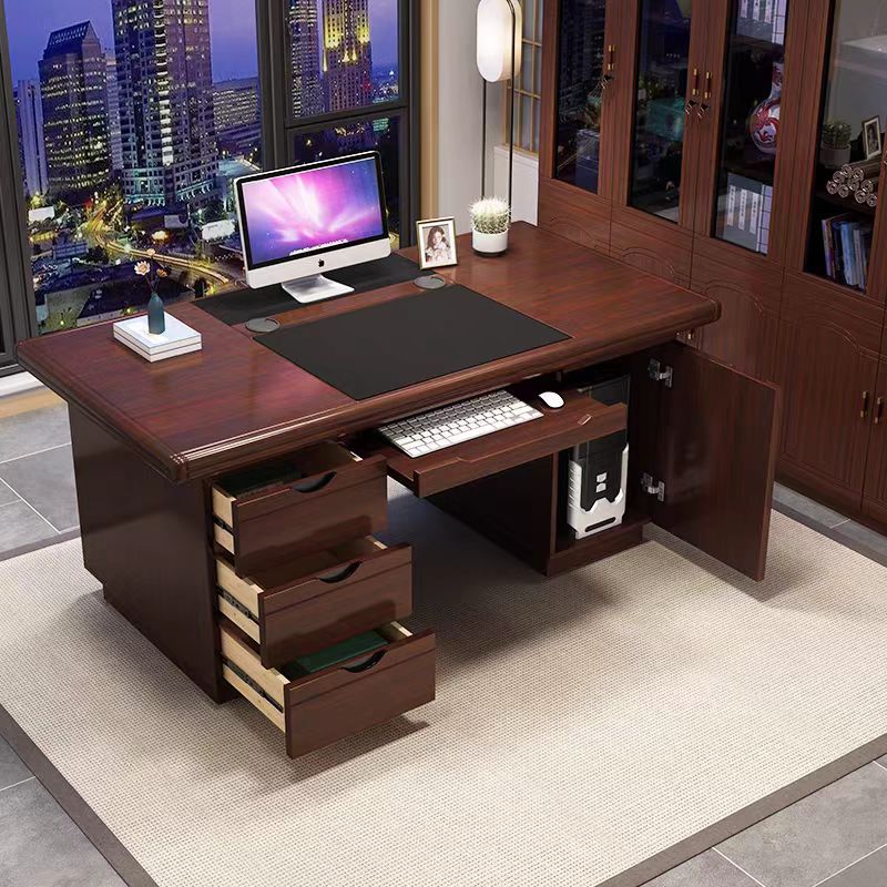 振雅 办公桌 by-1600高清大图