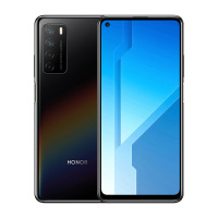 荣耀(honor) 荣耀play4 5G双模全网通 6GB+128GB 幻夜黑 6400万锐利四摄 VC液冷散热 移动联通电信5G手机 华为荣耀play4手机5g版