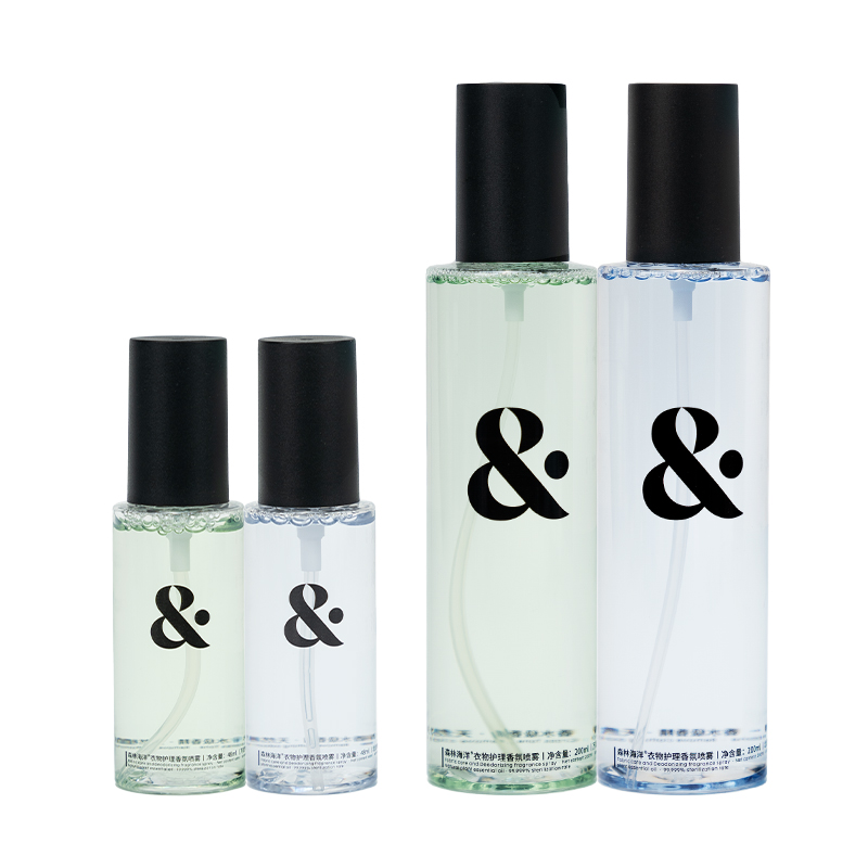 森林海洋 衣物护理香氛喷雾200ml*2+赠48ml*2 (竹海+雪松)