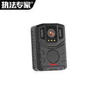 执法专家 DSJ-D9 低配 执法记录仪高清 随身执法记录器仪 执法仪胸前佩戴 128G
