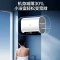 海尔(Haier)电热水器60升3300W速热单双胆灵活加热超薄机身高纯度镁棒免更换 13倍增容 健康抑菌 GM703