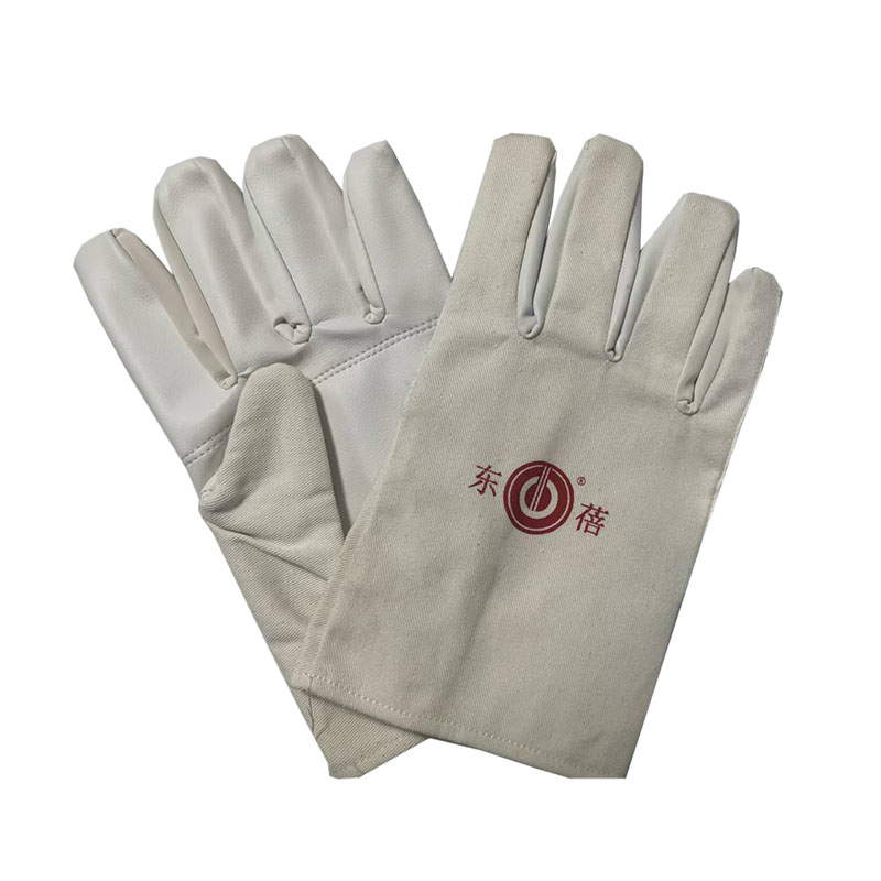 東蓓防护帆布手套均码 副高清大图