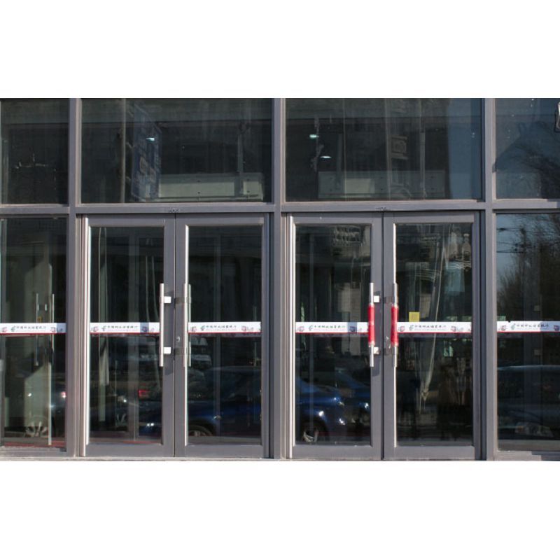 ZDET 型材门 1500*2500(平方米)