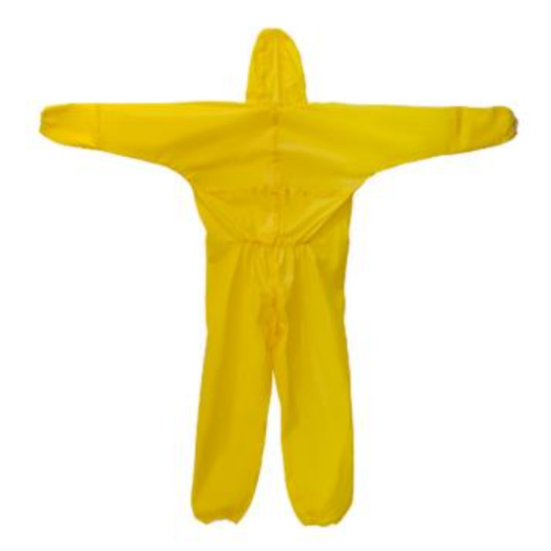 世达(SATA)液密型化学防护服BF0211(S码)x1件