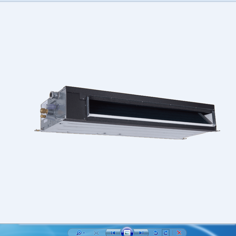 海信健康净化多联机内机HVR-28KFD/E4FZBp/PN