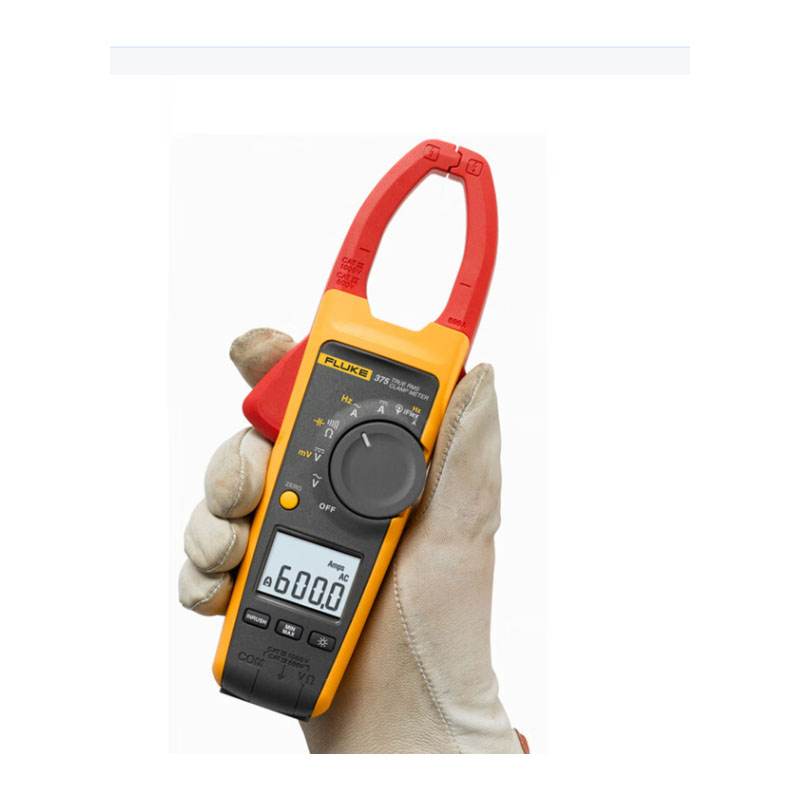 福禄克 钳形万用表 FLUKE-375 (单位:个)高清大图