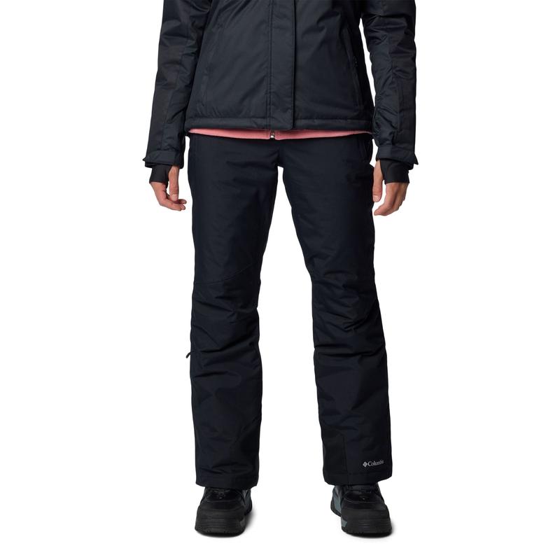 哥伦比亚(Columbia)女运动长裤防水透气保暖加厚防风户外休闲百搭高清大图