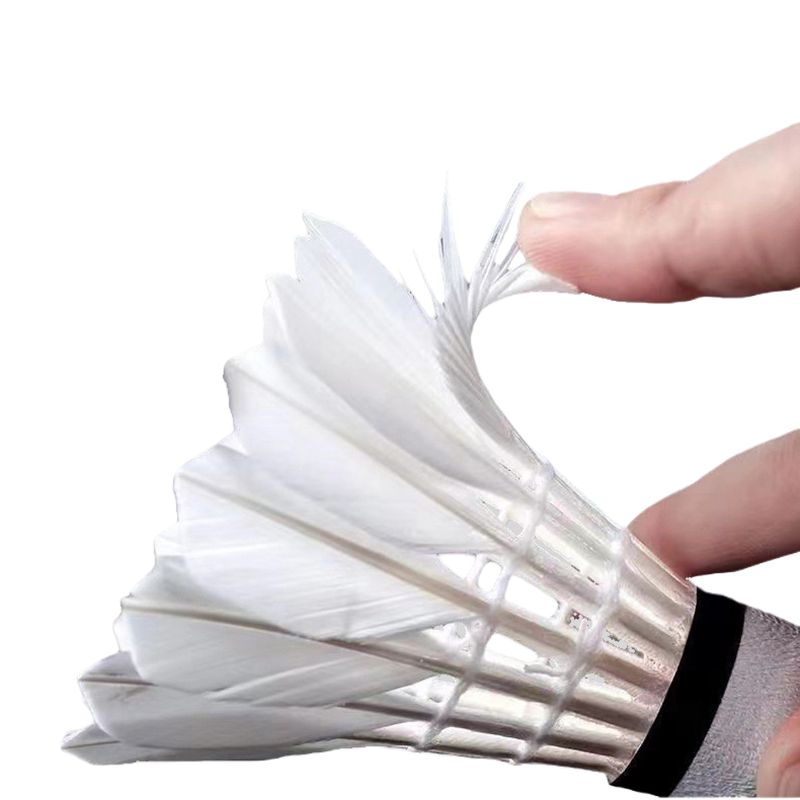 耀豪坤 羽毛球 12只 GYH12 桶高清大图