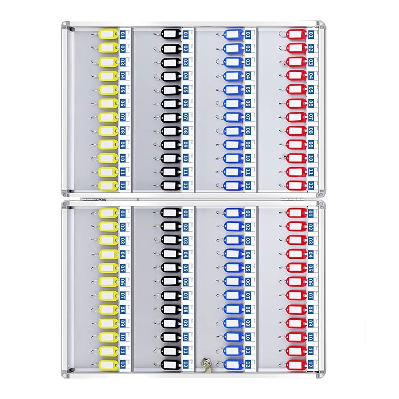 瑾如云海 钥匙箱 96位 个高清大图