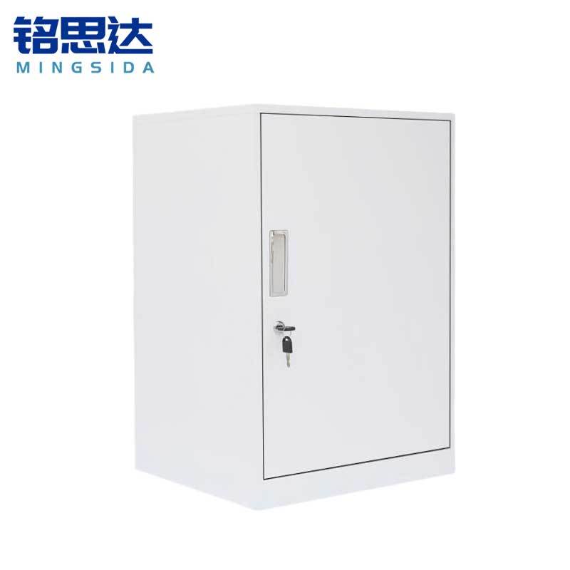 铭思达钢制矮柜单门台