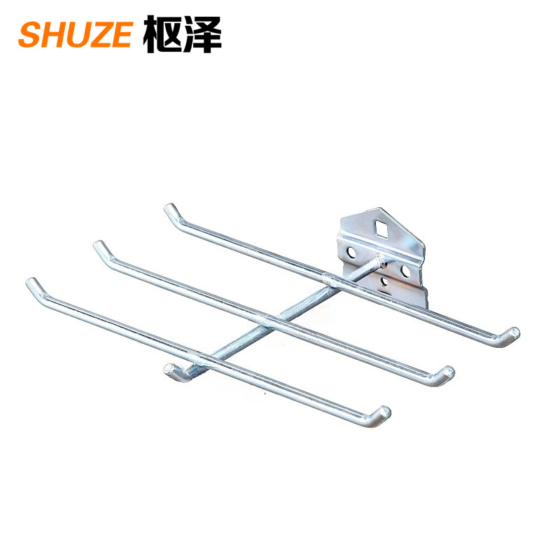 枢泽 六杆挂钩 240mm(5个装) 包高清大图
