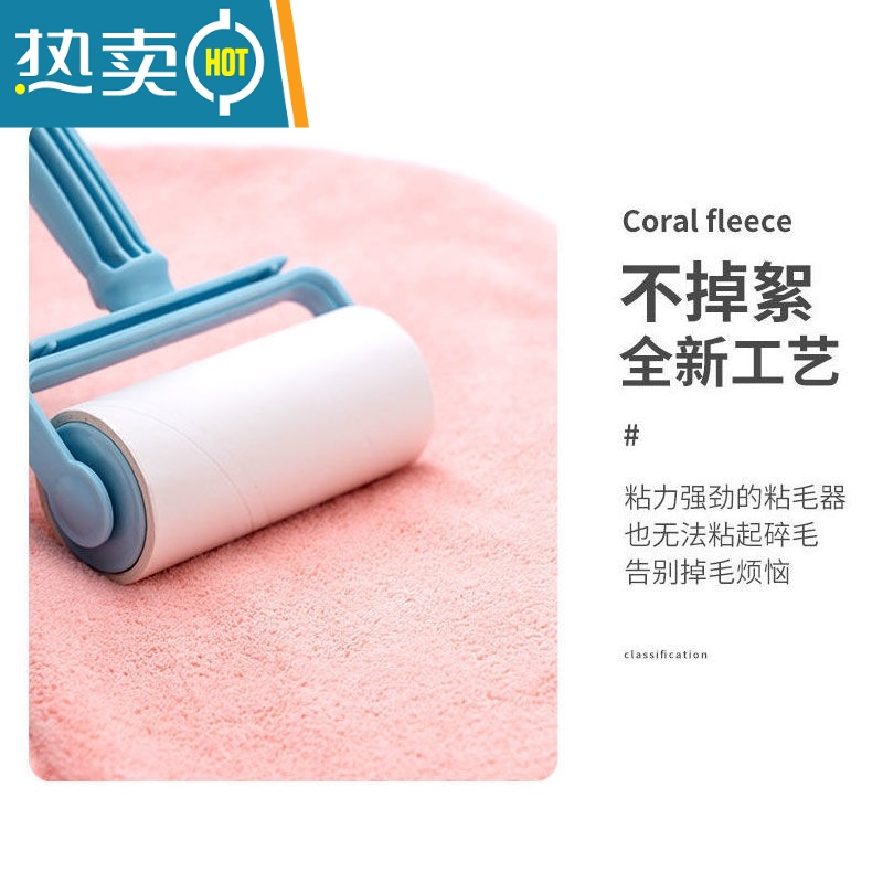 敬平可爱儿童干发帽式男女童卡通吸水速干韩国公主浴帽宝宝包头巾 2条装粉色+粉色高清大图