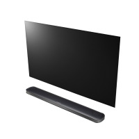 LG彩电OLED65W9PCA 65英寸4K超高清OLED电视智能网络杜比全景声全面屏壁纸电视机黑色