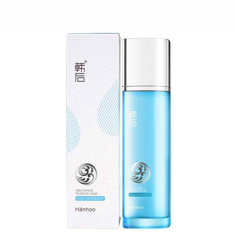 韩后(Hanhoo)水动力澎湃爽肤水120ml清爽;保湿补水高清大图