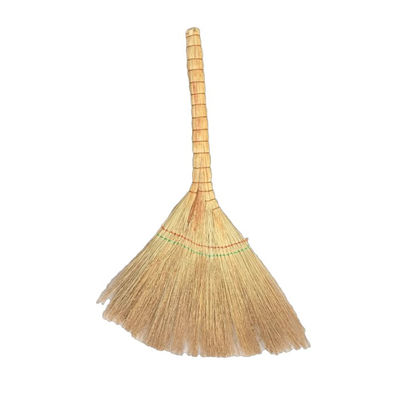 豫凯达扫帚金丝把高清大图