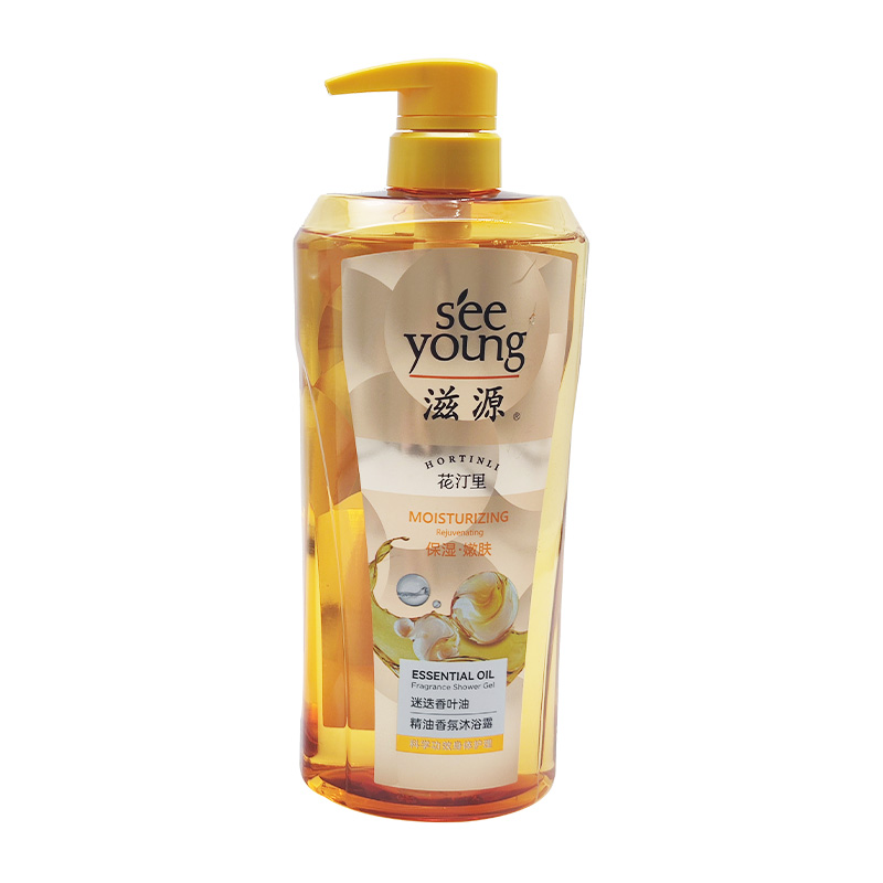 滋源控油洗护沐套装3高清大图