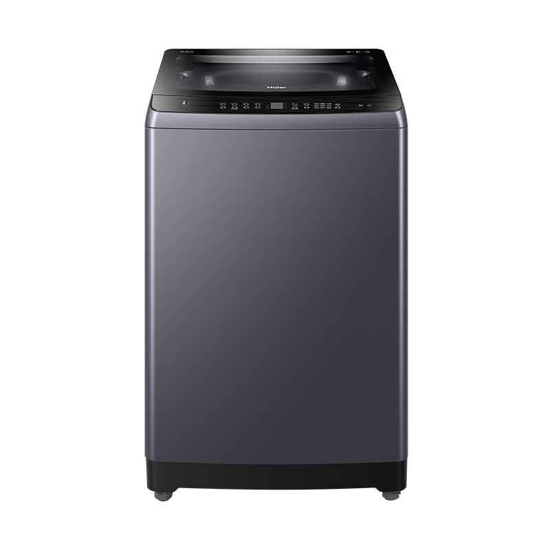 海尔(Haier) 10公斤 大容量 全自动 波轮洗衣机 免清洗技术 除螨洗 MB100-F236