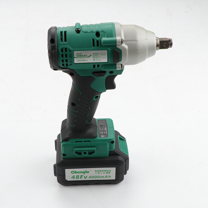 长鹿充电锂电扳手20V(4.0Ah)高清大图
