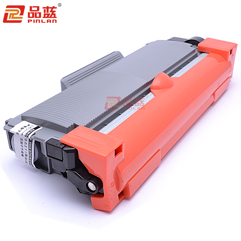 品蓝 LT2451粉盒 适用联想 2405D 2605D 7405D 7605D 7655 7675高清大图
