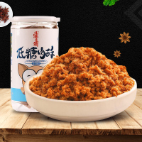 鼎鼎低糖肉酥150g