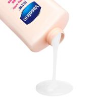 凡士林(Vaseline)维他亮肤亮采修护润肤露套装(400ML+100ML+30ML)[联合利华]