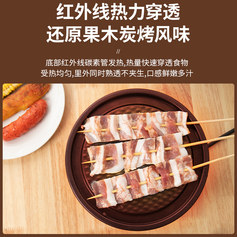 酷乐登多功能围炉套装高清大图